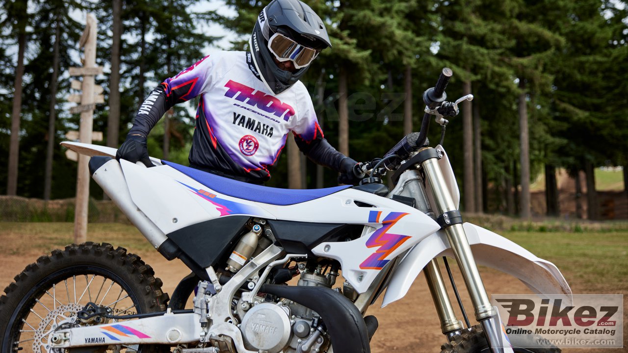 yamaha 50 street bike